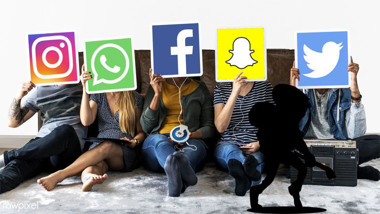 Restez vigilant sur la géolocalisation que vous donner aux diverses applications Géolocalisation médias sociaux vol cambriolage